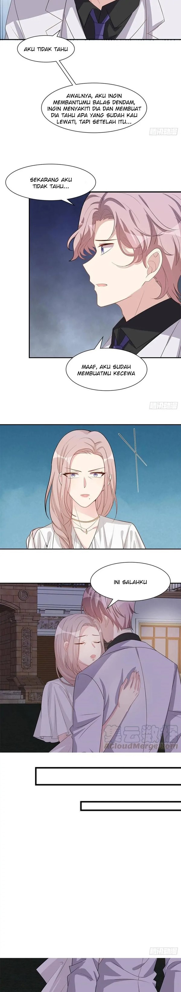The Wife Contract and My Daughter’s Nanny Chapter 180 Gambar 8